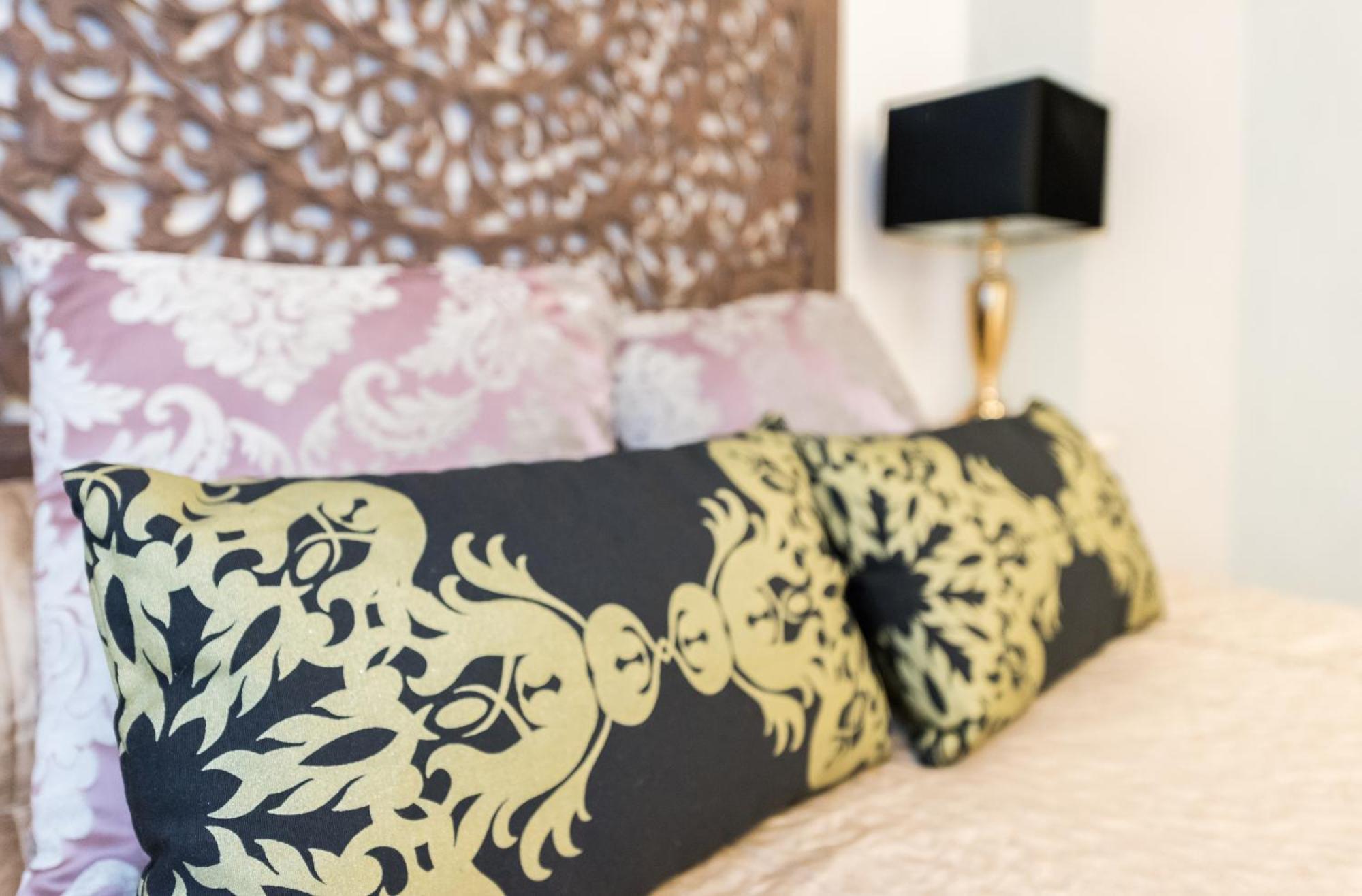 City Deluxe Apartment مدريد المظهر الخارجي الصورة