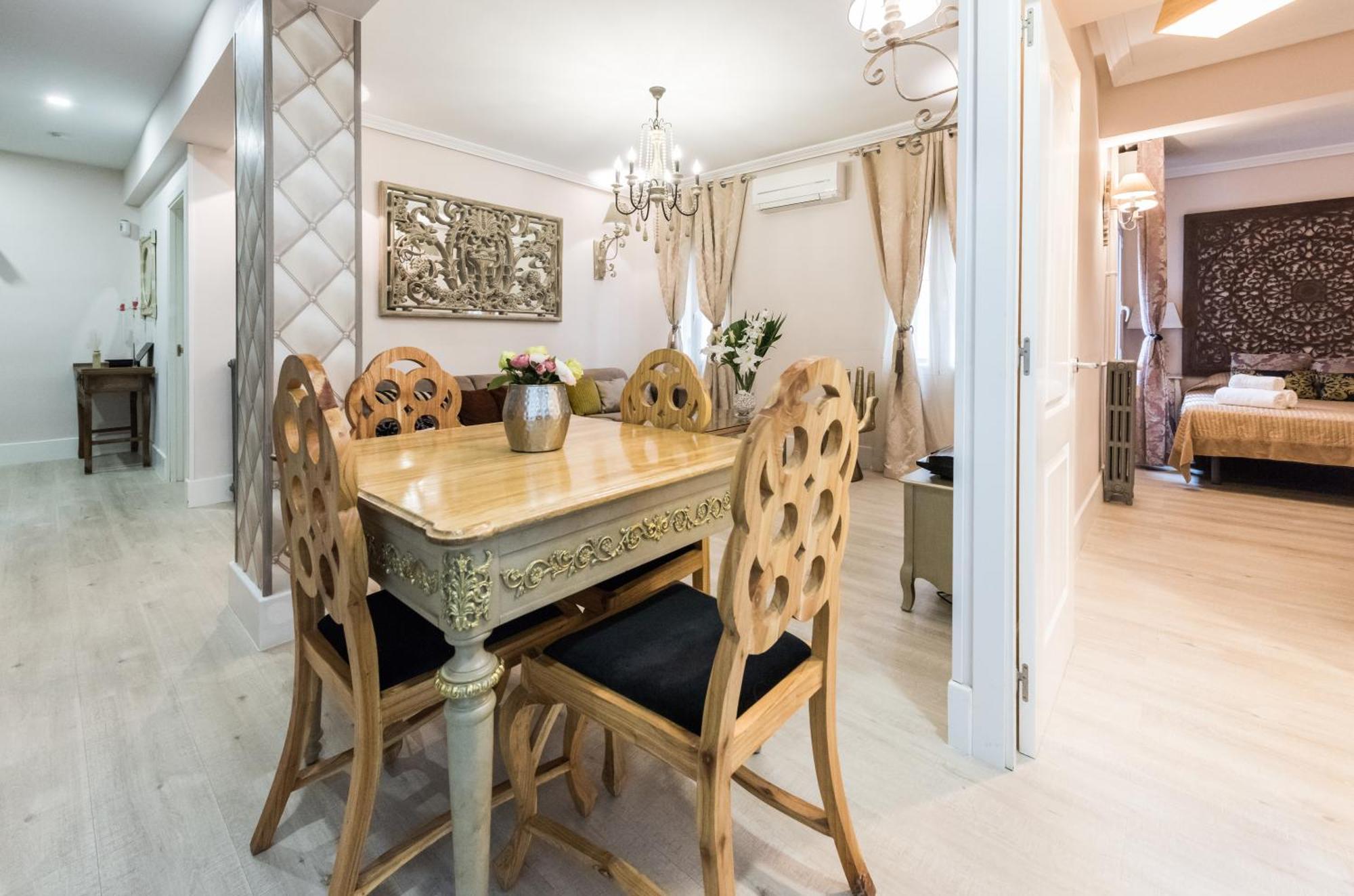 City Deluxe Apartment مدريد المظهر الخارجي الصورة