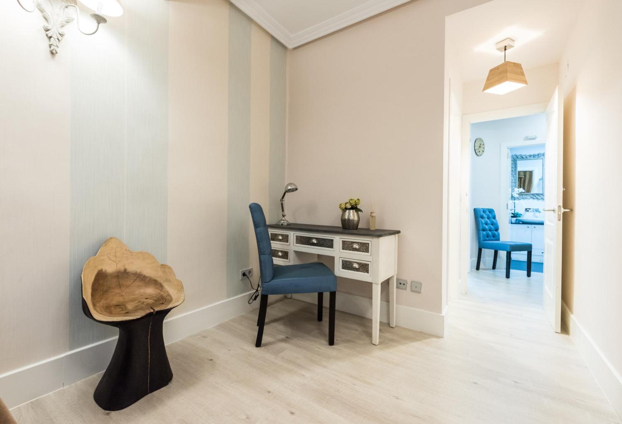 City Deluxe Apartment مدريد المظهر الخارجي الصورة