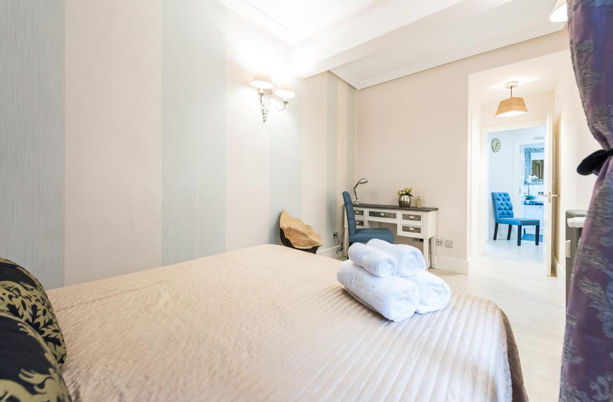 City Deluxe Apartment مدريد المظهر الخارجي الصورة