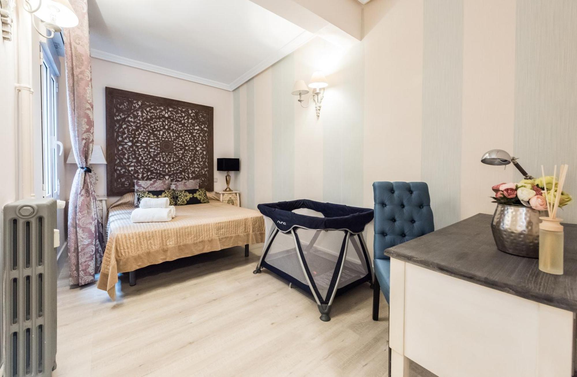 City Deluxe Apartment مدريد المظهر الخارجي الصورة