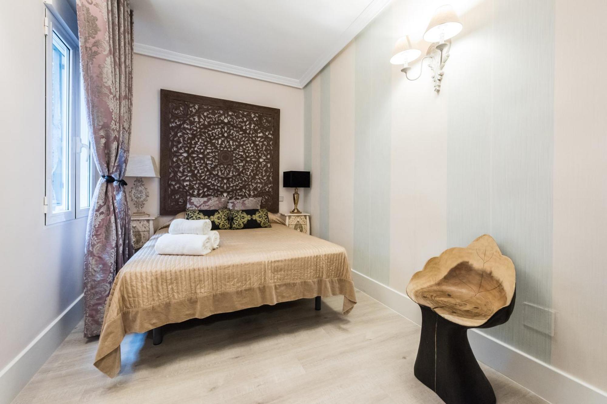 City Deluxe Apartment مدريد المظهر الخارجي الصورة