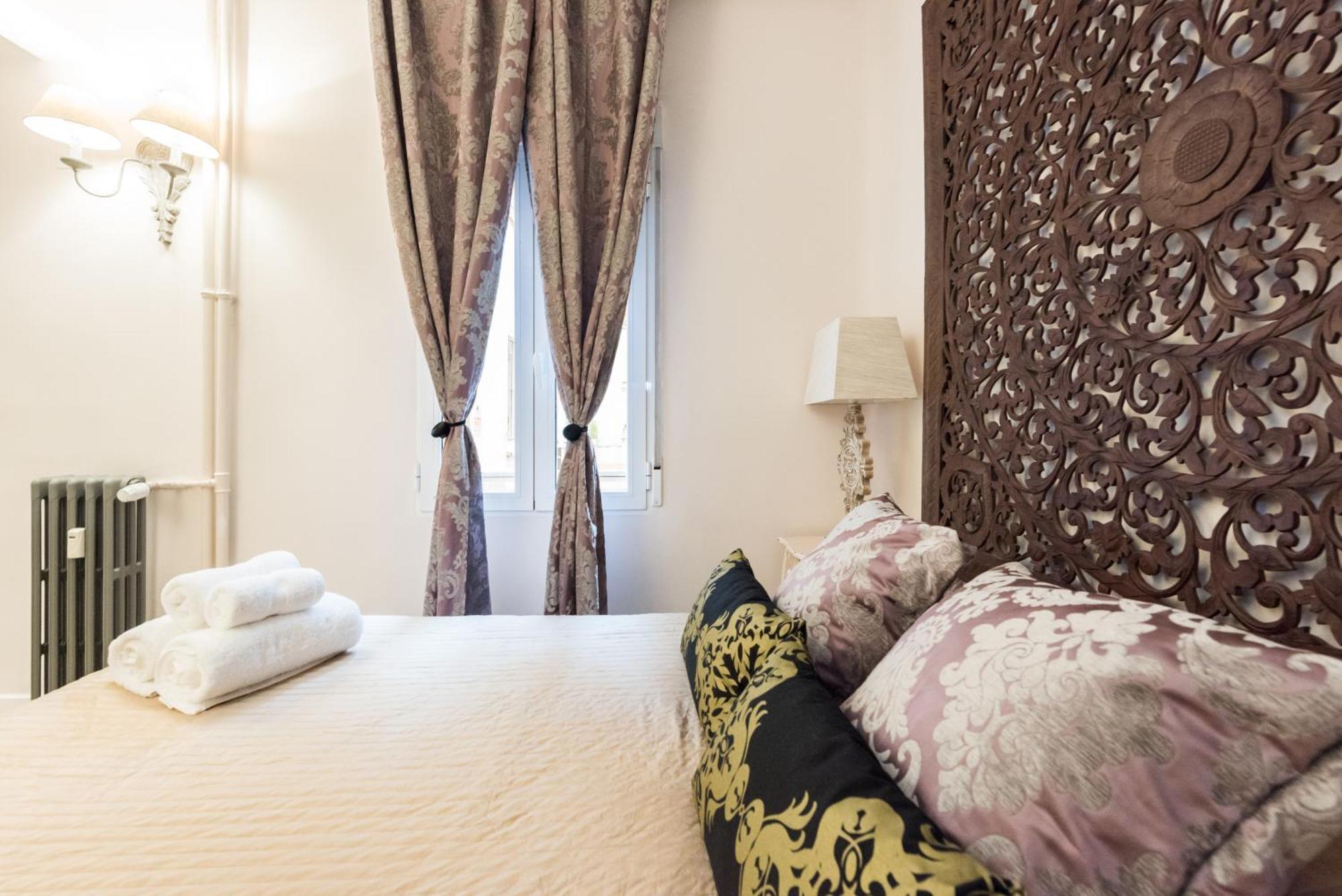 City Deluxe Apartment مدريد المظهر الخارجي الصورة
