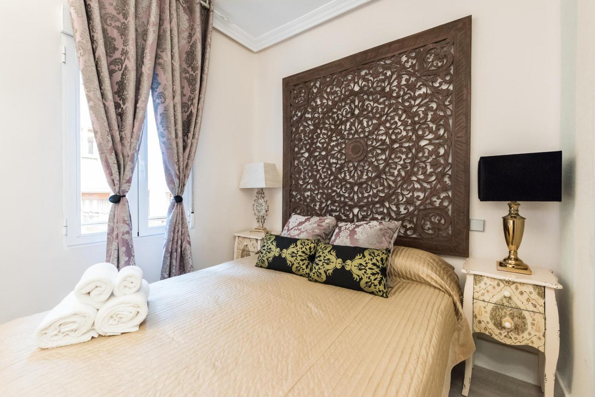 City Deluxe Apartment مدريد المظهر الخارجي الصورة