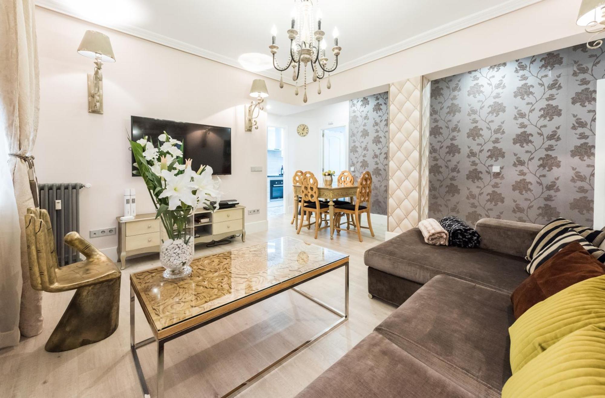 City Deluxe Apartment مدريد المظهر الخارجي الصورة