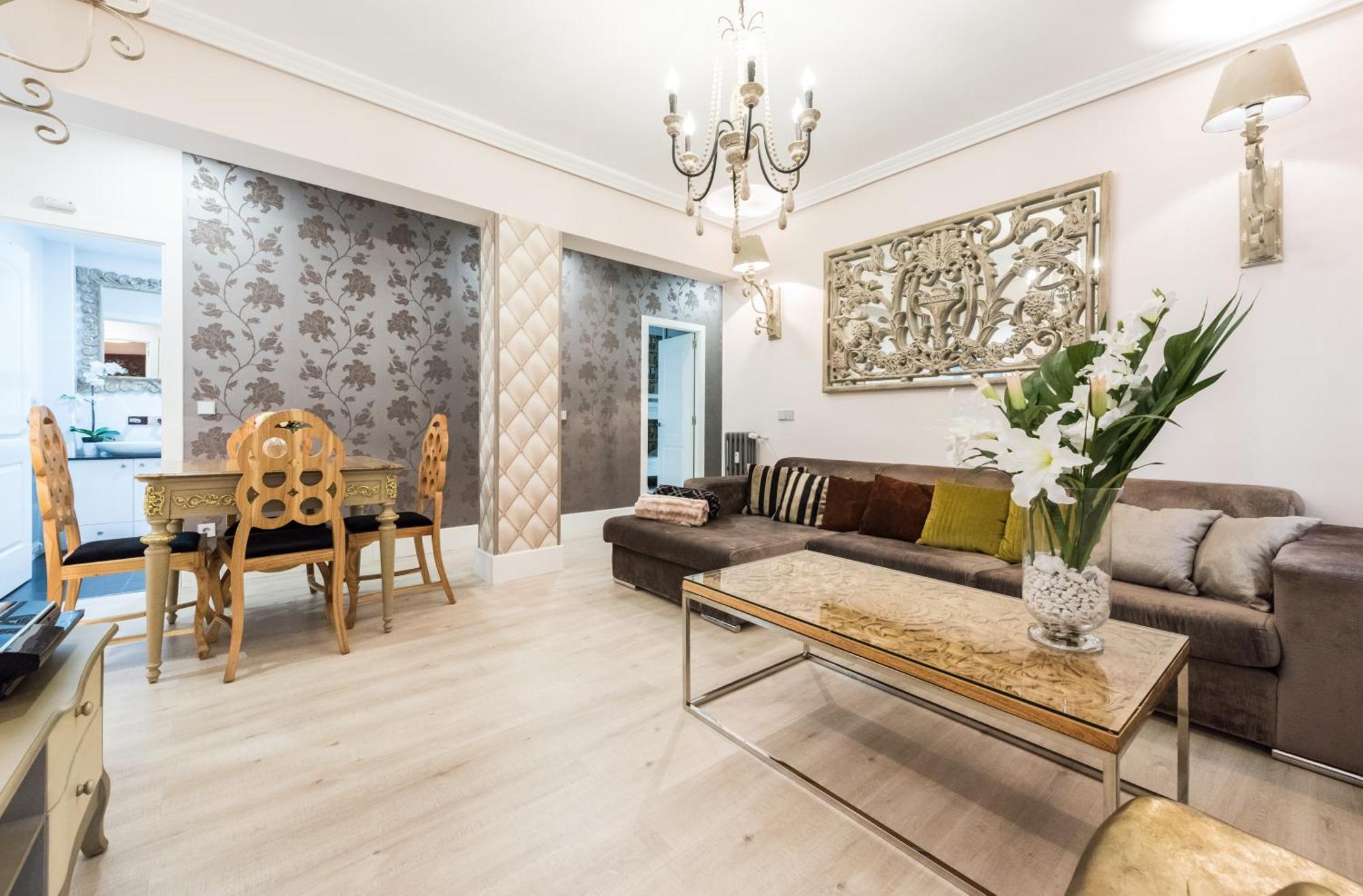 City Deluxe Apartment مدريد المظهر الخارجي الصورة