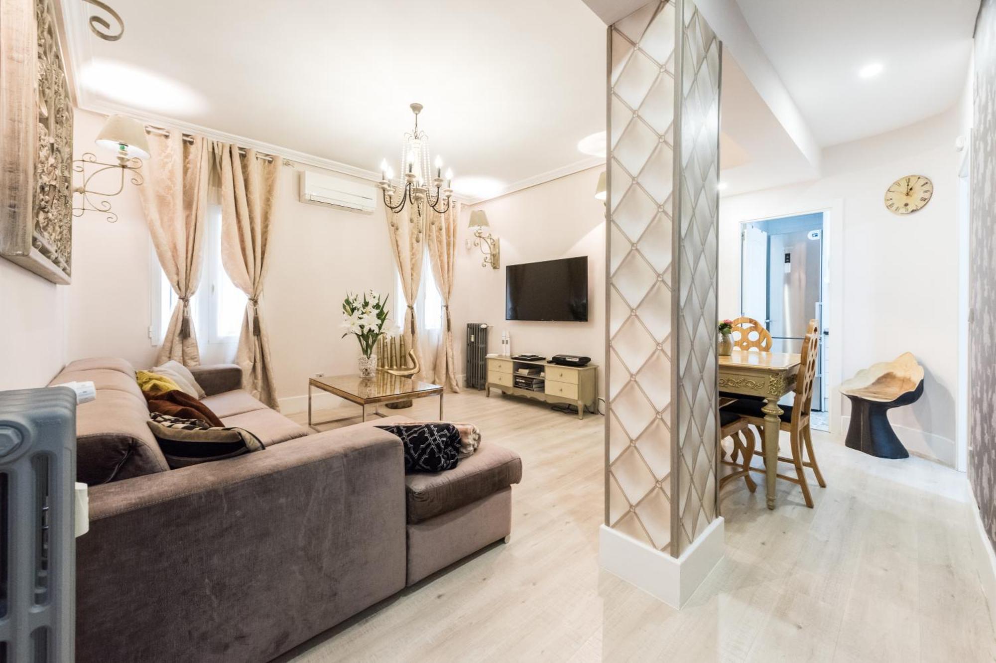 City Deluxe Apartment مدريد المظهر الخارجي الصورة