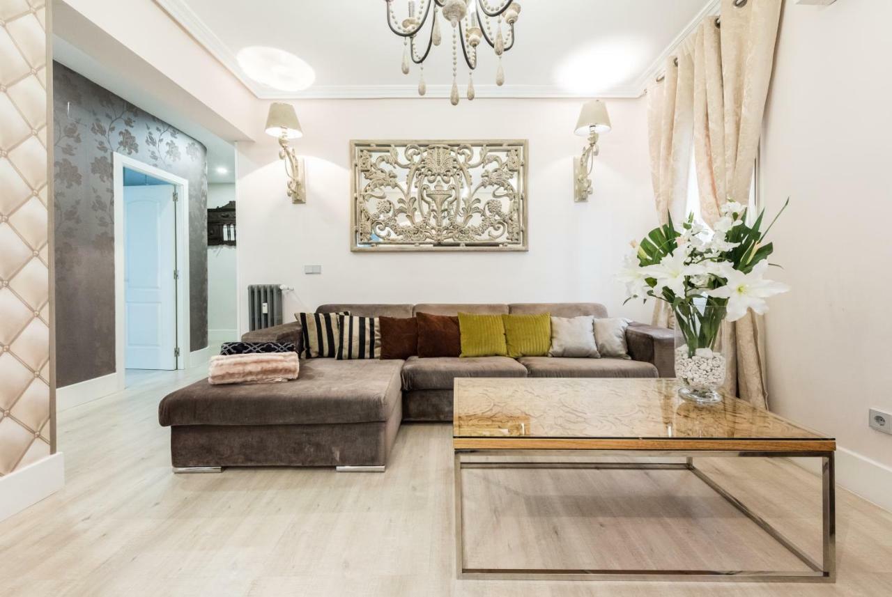 City Deluxe Apartment مدريد المظهر الخارجي الصورة