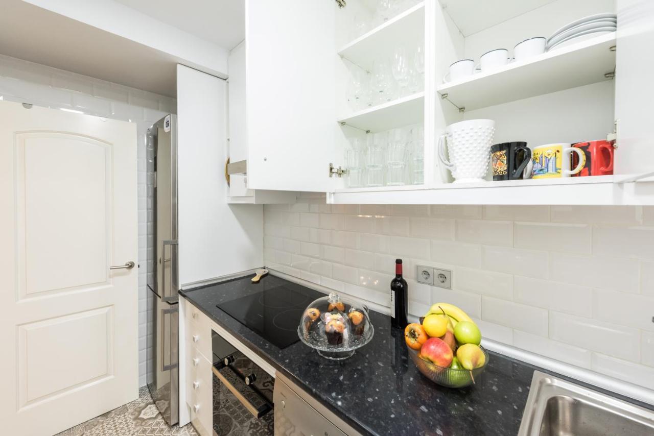 City Deluxe Apartment مدريد الغرفة الصورة