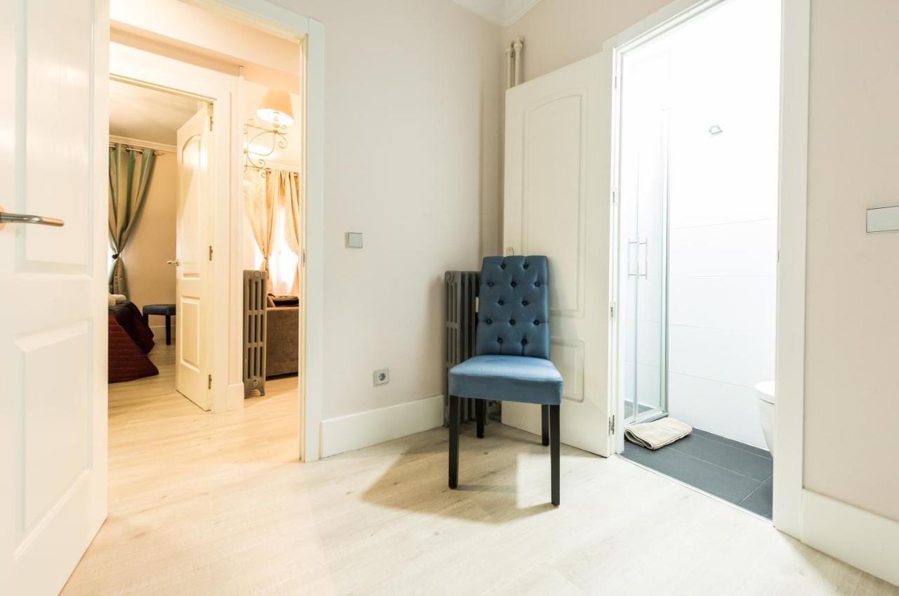 City Deluxe Apartment مدريد الغرفة الصورة
