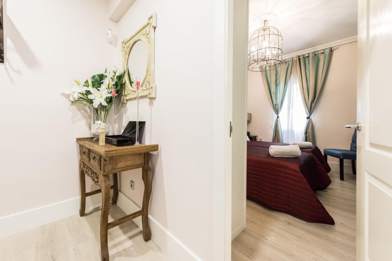 City Deluxe Apartment مدريد الغرفة الصورة